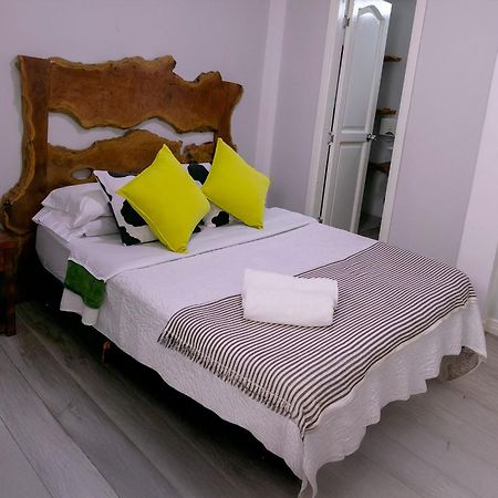 Casa Hotel Alicia Filandia Buitenkant foto