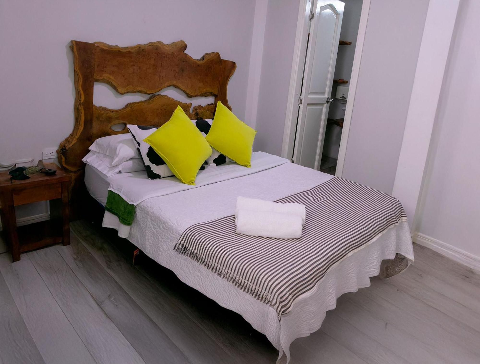 Casa Hotel Alicia Filandia Buitenkant foto