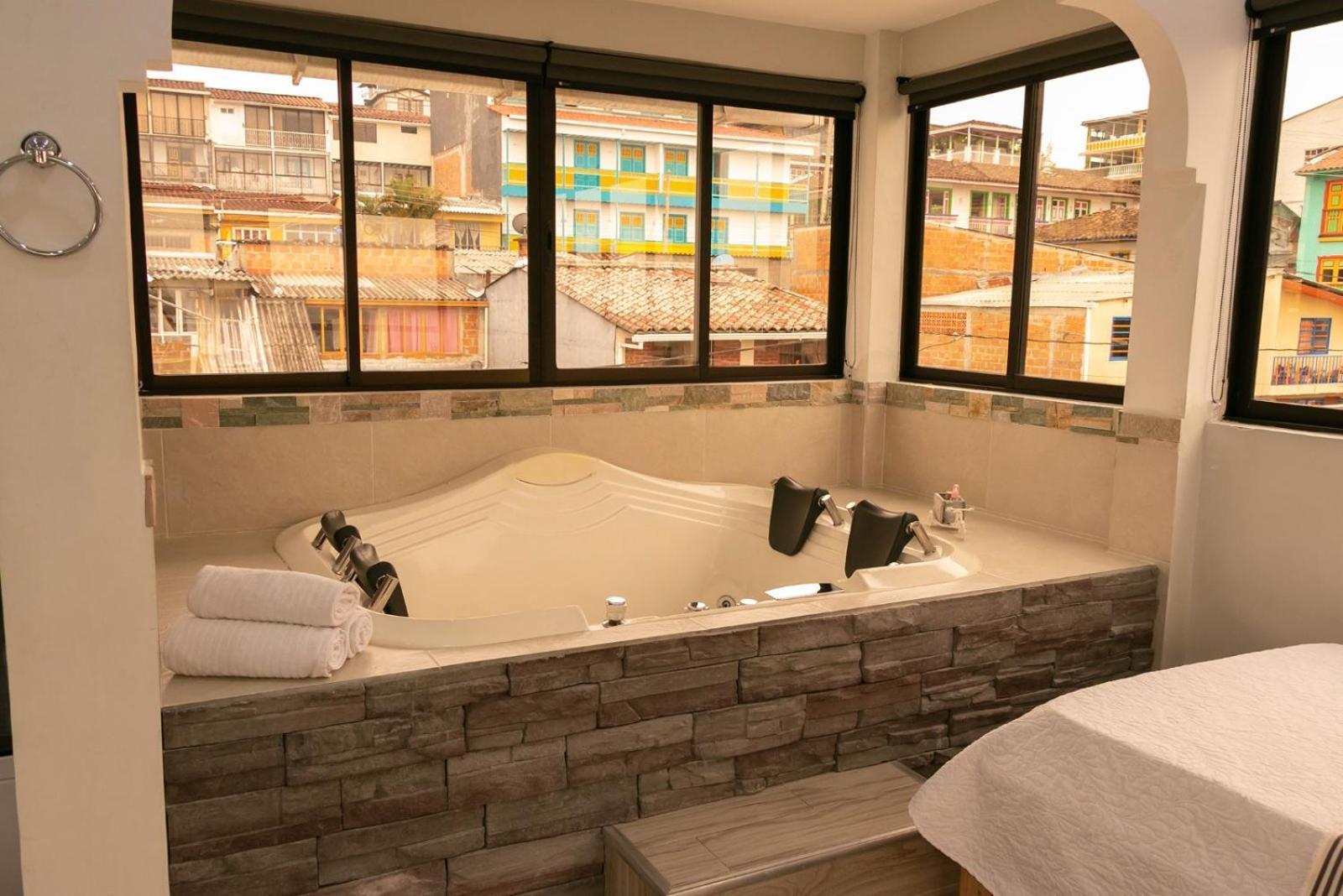 Casa Hotel Alicia Filandia Buitenkant foto