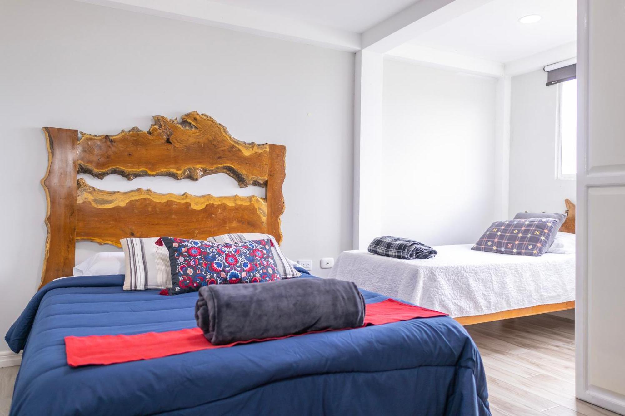 Casa Hotel Alicia Filandia Buitenkant foto